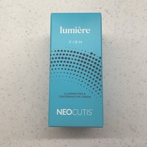 Neocutis Lumiere Firm Illuminating and Tightening EYE CREAM .5 oz NEW